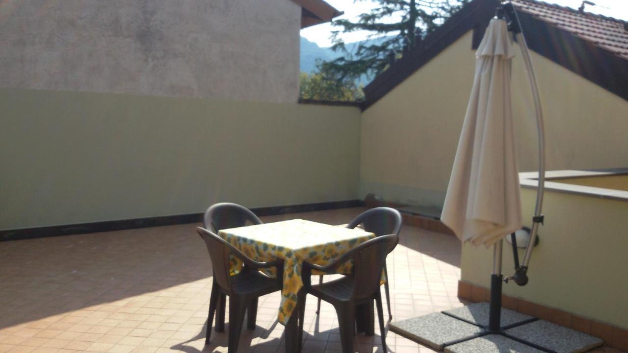 B&B I Lazzarini Sarnico Esterno foto